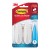 Command Wet Area Hook 17081WD Medium White, Pack of 2